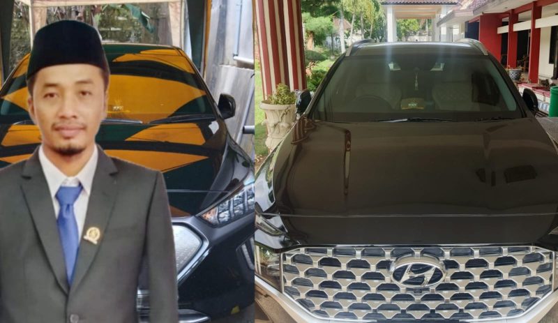 Foto : Anggota DPRD Sumenep dari Fraksi Nasdem memuji kesederhanaan Bupati Sumenep Achmad Fauzi yang hanya mengendarai 2 mobil dinas selama 2 periode 