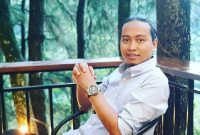 Foto :  Romadhon Jasn (Direktur Gagas Nusantara)