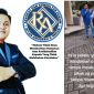 Foto : Riyan Anugrah SH, MH Kuasa Hukum SN korban fitnah di media sosial (kiri)