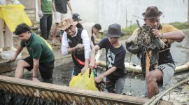 Foot : Gen Eco Action kembali menggelar aksi lingkungan 