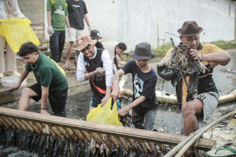 Foot : Gen Eco Action kembali menggelar aksi lingkungan 