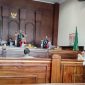 Ket Foto : Persidangan di Pengadilan Negeri Jakarta Utara (foto: Istimewa)