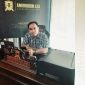 Foto : Ketua Perhimpunan Advokat Indonesia (Peradi) Makassar, Amiruddin Lili, SH., MH
