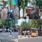 Pemerintah Kabupaten Sumenep melalui OPD terkait yakni Dinas Koperasi Usaha Kecil dan Menengah, Perindustrian dan Perdagangan (DKUPP) , Satpol PP dan DPRKP kembali melakukan operasi gabungan penindakan terhadap PKL nakal