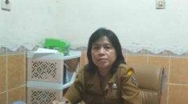 Kepala Bidang Perlindungan Jaminan Sosial Dinsos Kabupaten Blitar, Yuni Urinawati