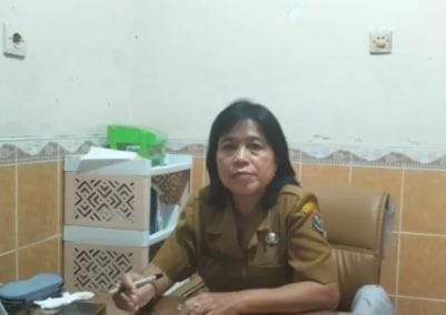 Kepala Bidang Perlindungan Jaminan Sosial Dinsos Kabupaten Blitar, Yuni Urinawati