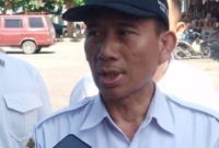 Foto : Kepala Disperindag Kabupaten Blitar, Darmadi.