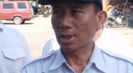 Foto : Kepala Disperindag Kabupaten Blitar, Darmadi.