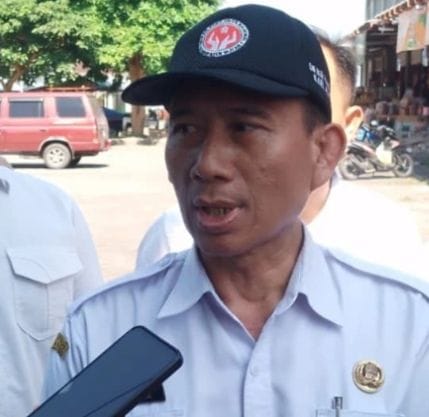 Foto : Kepala Disperindag Kabupaten Blitar, Darmadi.