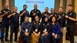 Halal Bihalal ini bukan sekadar ajang tahunan untuk saling memaafkan dan mempererat hubungan personal, tetapi juga menjadi momen penting untuk membangun kembali semangat kolektif yang menjadi motor utama dalam pergerakan politik