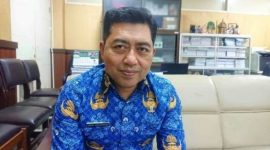 Kabag Perekonomian Sekda Pemkab Blitar, Muhammad Badrodin