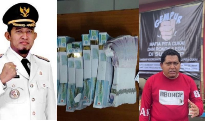 Praktisi Hukum Ach. Supyadi, S.H., M.H, meminta Bupati Sumenep Achmad Fauzi Wongsojudo tidak takut melawan mafia jual beli pita cukai 