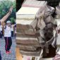 Kepala Bea Cukai Madura Muhammad Syahirul Alim masih bungkam saat dikonfirmasi mengenai sederet masalah. Ilustrasi Pita Cukai (kanan)