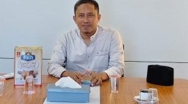 Keterangan Foto: Mahfud Ketua DPRD Sampang Komisi IV