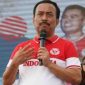 Saman Hudi Anwar SH.mantan Walikota Blitar