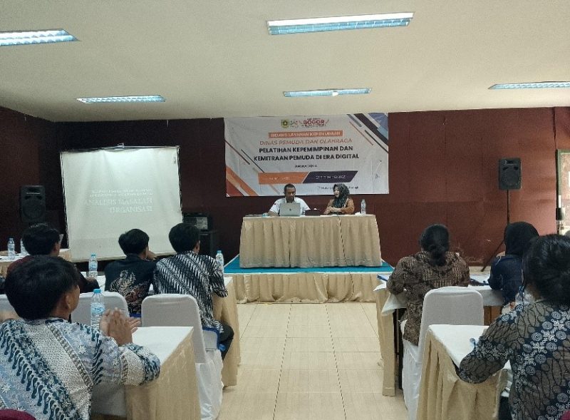 Membawa Irama ke Era Digital, LASQI Bogor Tegaskan Peran di Pelatihan Kepemudaan
