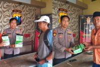 Foto: Dokumentasi hasil penemuan terbaru yang diserahkan ke Polsek Masalembu 