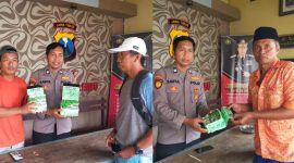 Foto: Dokumentasi hasil penemuan terbaru yang diserahkan ke Polsek Masalembu 