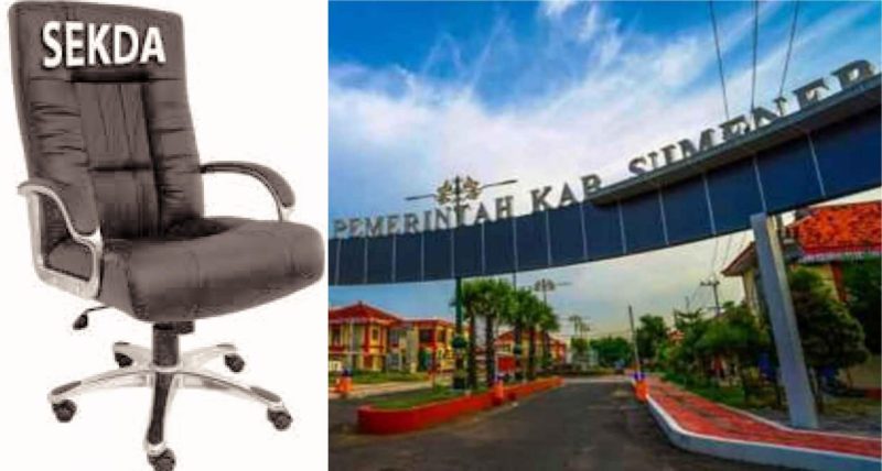 Demi Sumenep berkemajuan, Bupati Sumenep Achmad Fauzi Wongsojudo tentu sudah punya pertimbangan matang mengenai siap pejabat yang pantas menggantikan posisi Sekda Edy Rasyadi yang sebentar lagi akan pensiun.