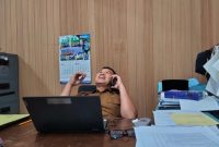 Foto : Ponidi, Staf bagian Kesra Pemkab Probolinggo 