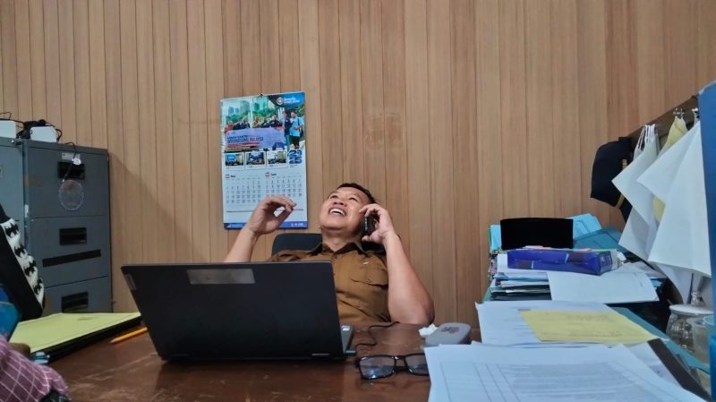 Foto : Ponidi, Staf bagian Kesra Pemkab Probolinggo 