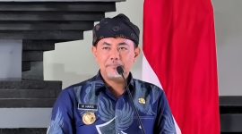 Foto: Bupati Probolinggo Muhammad Haris 