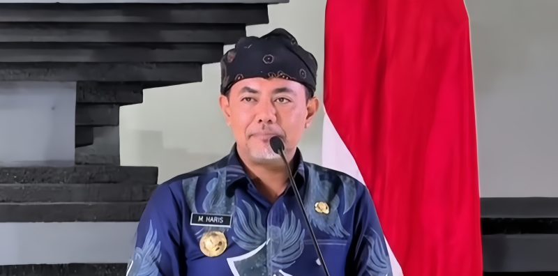 Foto: Bupati Probolinggo Muhammad Haris 