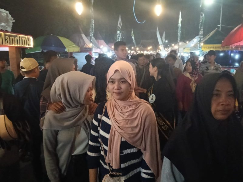 Ribuan pengunjung padati acara Festival Desa Wisata Madura dan Madura Culinary Festival 2025