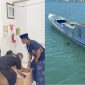 Foto : Prosesi pemulangan Jenazah Rahmad ke Pulau Kangean 