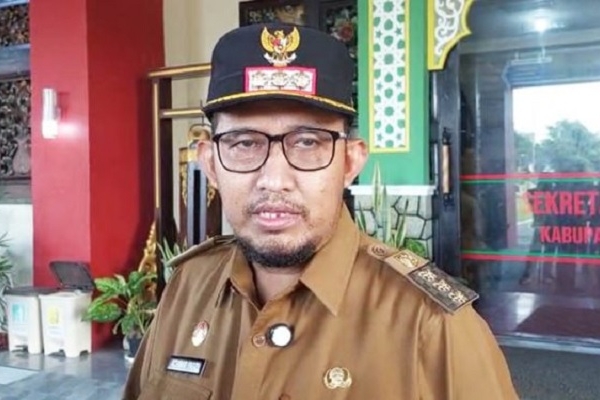 Foto : Bupati Sumenep, Achmad Fauzi Wongsojudo 