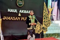 Foto : Bupati Sumenep Achmad Fauzi Wongsojudo 