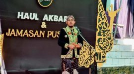 Foto : Bupati Sumenep Achmad Fauzi Wongsojudo 