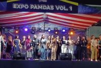 Foto : All Artis Dangdut Pamdas Community 