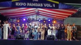 Foto : All Artis Dangdut Pamdas Community 