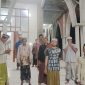 Foto : Listrik PLN Menyala 24 jam, Tokoh masyarakat memberikan apresiasi kepada PJ Kades Batuputih, Kecamatan Kangayan 