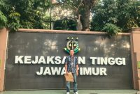 LBH Forum Rakyat Pembela Keadilan dan Orang-orang Tertindas resmi melaporkan dugaan praktik korupsi terorganisir dalam penyaluran dana hibah Pemerintah Provinsi Jawa Timur Tahun Anggaran 2023