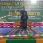 Pengajian akbar dan haul Pinisepuh desa Paliat, Kecamatan Sapeken, Kabupaten Sumenep 
