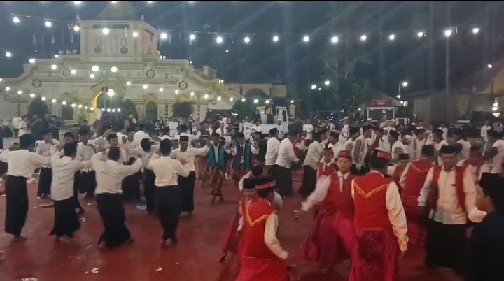 Festival Hadrah gebyar Muharram 