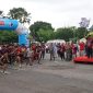 Bupati Sumenep Achmad Fauzi Wongsojudo membuka Soekarno Fun run 2025