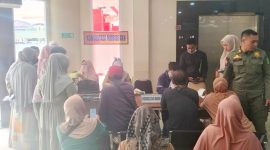 Foto : Pasca penghargaan, RSUD Sumenep terus melayani dan mempermudah masyarakat melalui konsultasi Mobile JKN