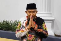 Foto : Bupati Sumenep Achmad Fauzi Wongsojudo 