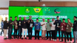 FGD Pembinaan Perusahaan Rokok di Sumenep 