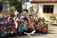Pelepasan Burung Merpati, Simbol Harapan Anak Mandiri