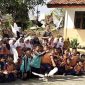 Pelepasan Burung Merpati, Simbol Harapan Anak Mandiri