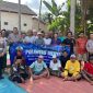 Satlantas Polres Sumenep turun langsung ke Desa Dasuk berikan edukasi keselamatan berkendara dalam program Polantas Menyapa 