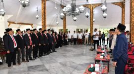 Persaudaraan Kepala Desa Indonesia (PKDI) Kabupaten Sumenep resmi dikukuhkan 