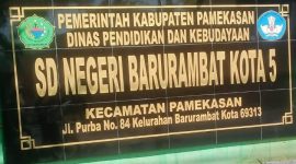 Aroma busuk dugaan pungutan liar (pungli) di SDN Barurambat Kota 5 (SDN Barkot 5) Pamekasan terus menyengat.