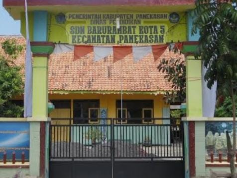 SDN Barurambat Kota 5 (SDN Barkot 5) Pamekasan