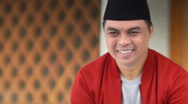 Foto : Ketua Kepala Desa Pantura Sampang, Moch Wijdan