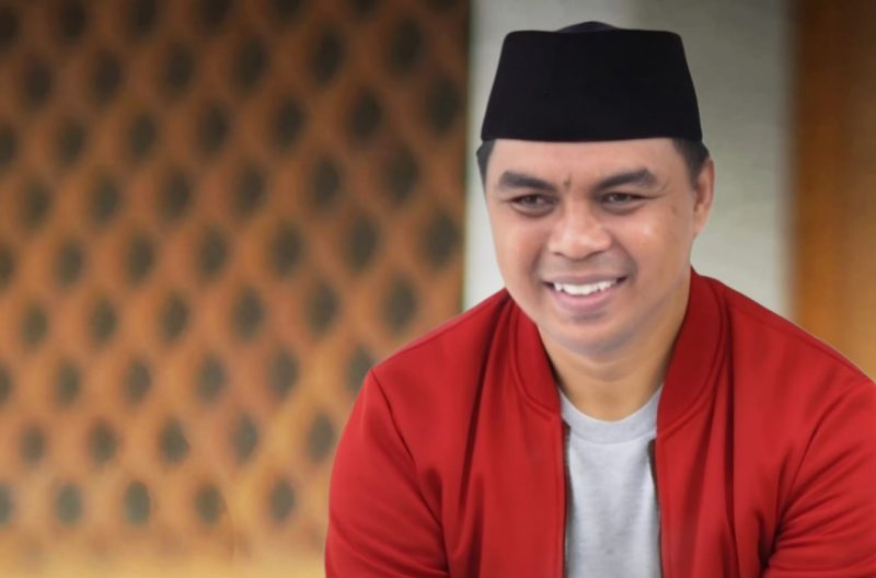 Foto : Ketua Kepala Desa Pantura Sampang, Moch Wijdan